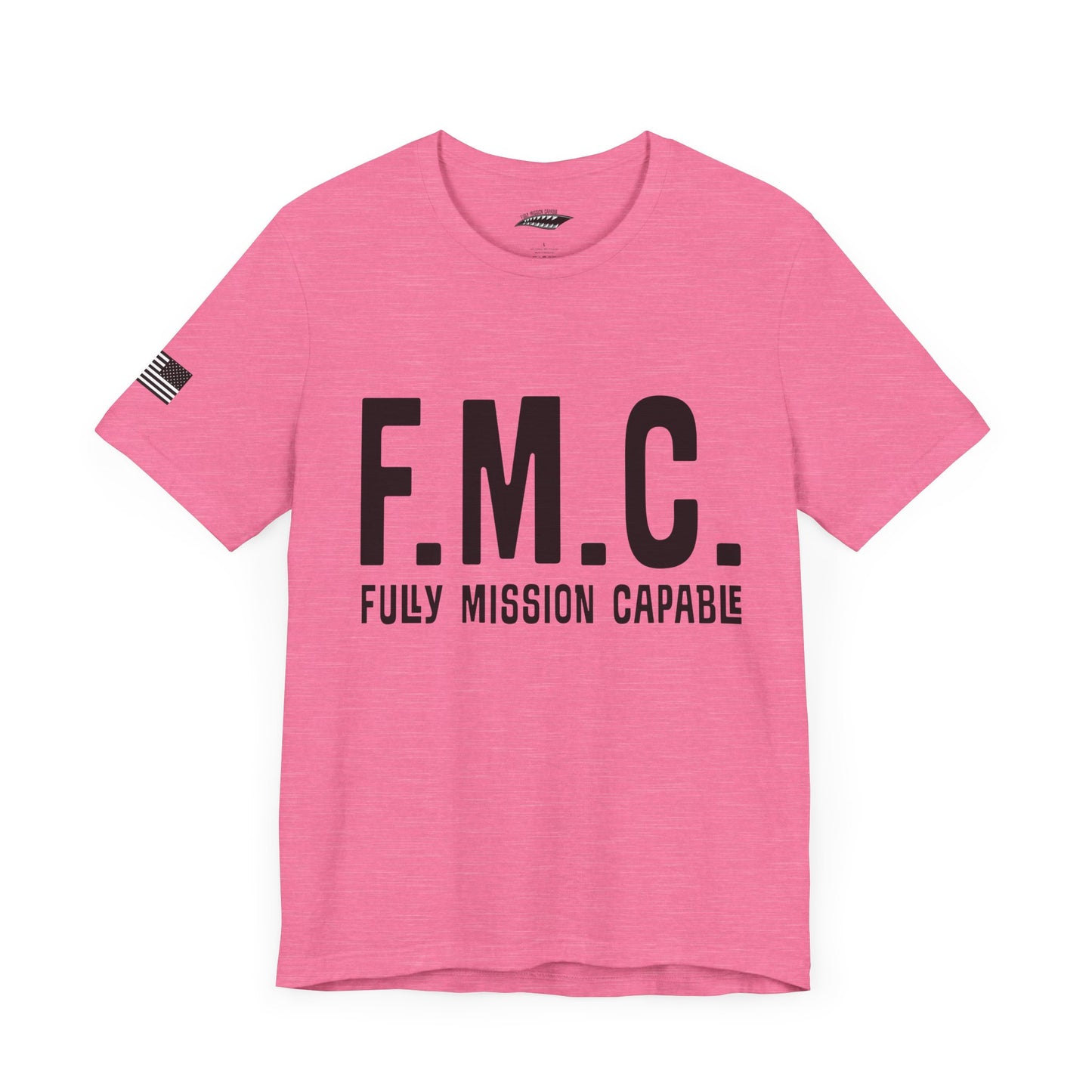 Branded T-shirt - Fully Mission Capable