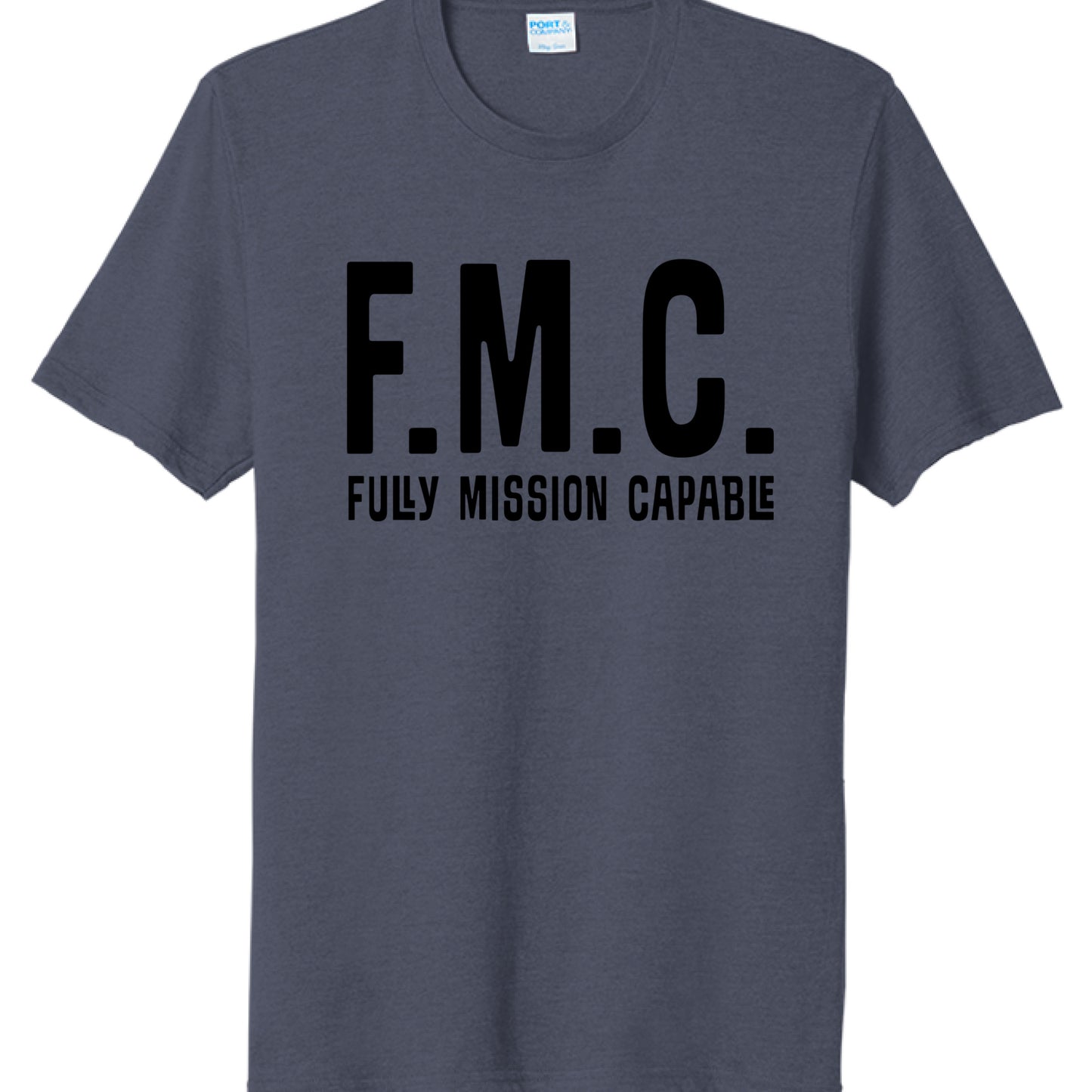 TeamNavyHt - FRONT