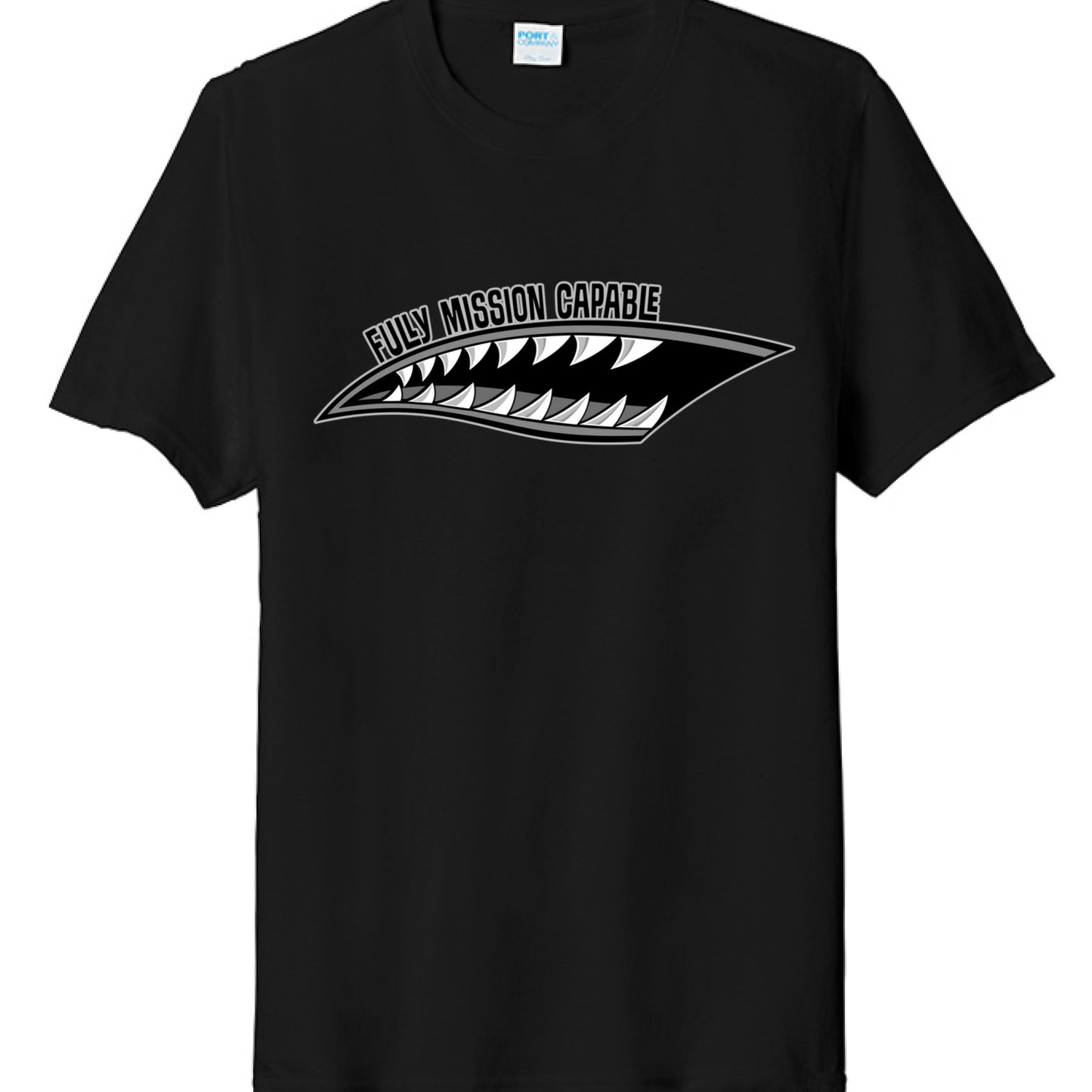 Black - FRONT