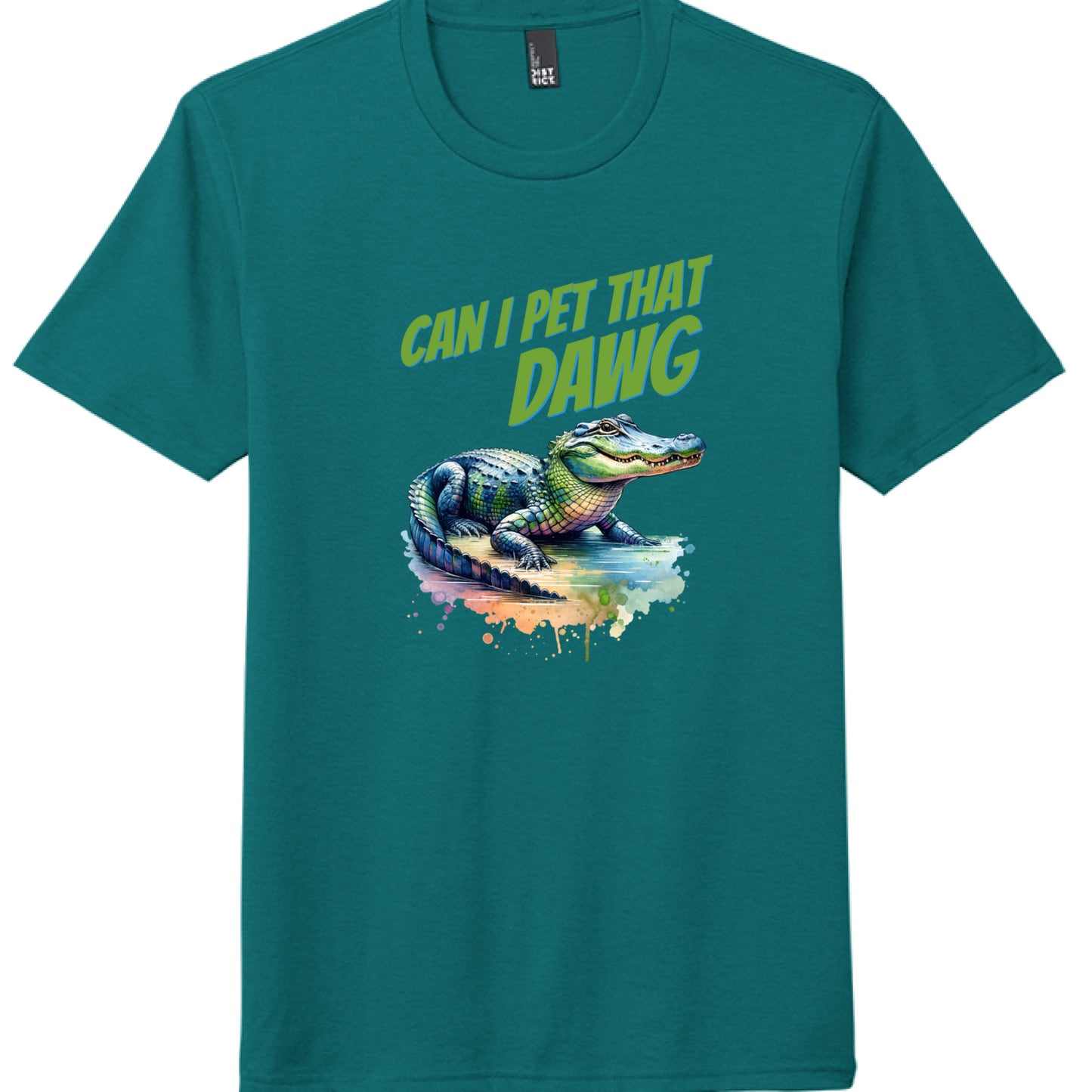 Hthrd Teal - FRONT