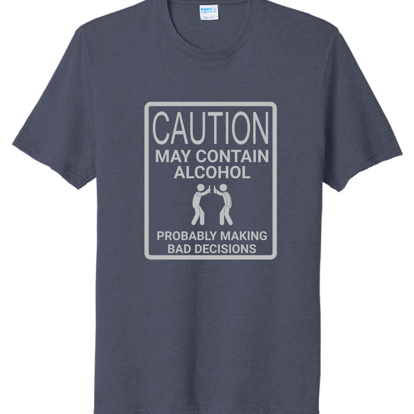 TeamNavyHt - FRONT